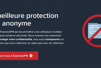 ExpressVPN logs